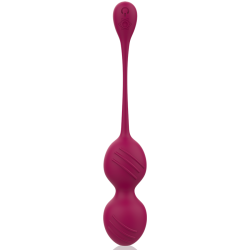 RITHUAL - AKUMULATOROWE WIBRACYJNE KULE KEGLA NISHA ORCHID