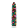 CUSTOM BULLETS - RECHARGEABLE SKULL MAGNETIC BULLET 10 INTENSITIES