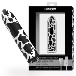 CUSTOM BULLETS - AKUMULATOROWE KROWA MAGNETYCZNE 10 INTENSYWNOSCI