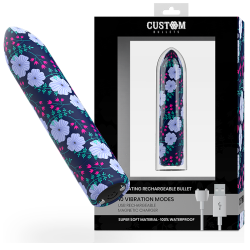 CUSTOM BULLETS - SPREZYNOWY POCISK MAGNETYCZNY 10 INTENSYWNOSCI