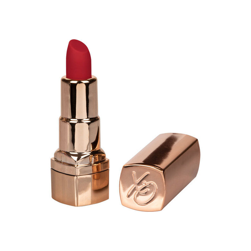 CALEXOTICS - BALA ROSSETTO RICARICABILE HIDE & PLAY ROSSO