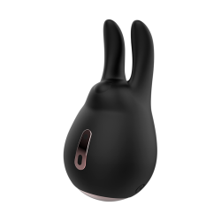 COQUETTE CHIC DESIRE - STYMULATOR LECHTACZKI CZARNO/ZLOTY