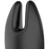COQUETTE CHIC DESIRE - STYMULATOR LECHTACZKI CZARNO/ZLOTY