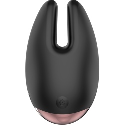 COQUETTE CHIC DESIRE - STYMULATOR LECHTACZKI CZARNO/ZLOTY