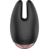 COQUETTE CHIC DESIRE - STYMULATOR LECHTACZKI CZARNO/ZLOTY
