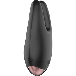 COQUETTE CHIC DESIRE - STYMULATOR LECHTACZKI CZARNO/ZLOTY