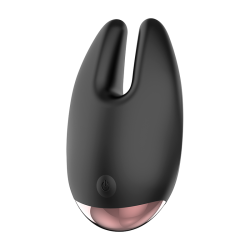 COQUETTE CHIC DESIRE - STYMULATOR LECHTACZKI CZARNO/ZLOTY