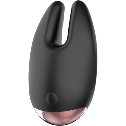 COQUETTE CHIC DESIRE - STYMULATOR LECHTACZKI CZARNO/ZLOTY
