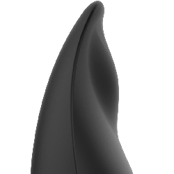 COQUETTE CHIC DESIRE - STYMULATOR LECHTACZKI CZARNY / ZLOTA KROPLA