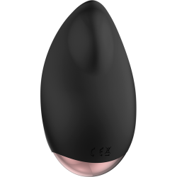 COQUETTE CHIC DESIRE - STYMULATOR LECHTACZKI CZARNY / ZLOTA KROPLA