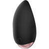 COQUETTE CHIC DESIRE - STYMULATOR LECHTACZKI CZARNY / ZLOTA KROPLA