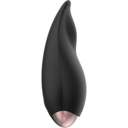 COQUETTE CHIC DESIRE - STYMULATOR LECHTACZKI CZARNY / ZLOTA KROPLA