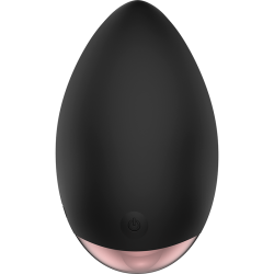 COQUETTE CHIC DESIRE - STYMULATOR LECHTACZKI CZARNY / ZLOTA KROPLA