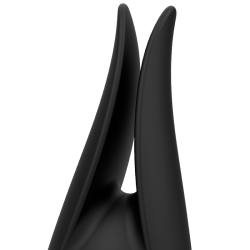 COQUETTE CHIC DESIRE - STYMULATOR LECHTACZKI CZARNY / ZLOTY KWIAT