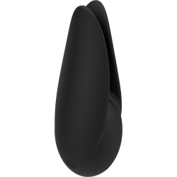 COQUETTE CHIC DESIRE - STYMULATOR LECHTACZKI CZARNY / ZLOTY KWIAT