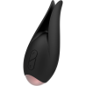 COQUETTE CHIC DESIRE - STYMULATOR LECHTACZKI CZARNY / ZLOTY KWIAT
