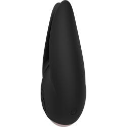 COQUETTE CHIC DESIRE - STYMULATOR LECHTACZKI CZARNY / ZLOTY KWIAT