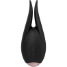 COQUETTE CHIC DESIRE - STYMULATOR LECHTACZKI CZARNY / ZLOTY KWIAT
