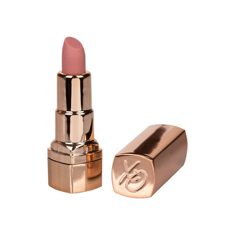 CALEXOTICS - BATOM RECARREGVEL BALA HIDE & PLAY ROSA SUAVE
