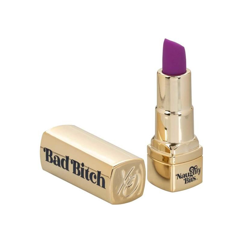 CALEXOTICS - BATOM RECARREGVEL BALA HIDE & PLAY BAD BITCH