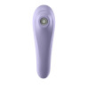 SATISFYER - WIBRATOR PULSE DUAL PLEASURE AIR PULSE ROZOWY