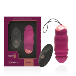 RITHUAL - PILOT DO GORY I DOL REVA EGG + WIBRACJA