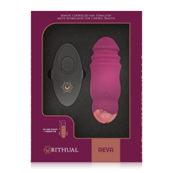 RITHUAL - PILOT DO GORY I DOL REVA EGG + WIBRACJA