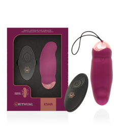 RITHUAL - OBROT + WIBRACJA SYSTEMU ZDALNEGO STEROWANIA ESHA EGG