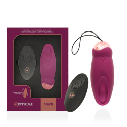 RITHUAL - PILOT DO JAJ PRIYA PILOT G-SPOT + WIBRACJA