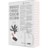 ANNE'S DESIRE - RABBIT TECNOLOGIA DE CONTROLE REMOTO WATCHME PRETO/OURO