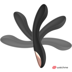 ANNES DESIRE - TECHNOLOGIA ZDALNEGO STEROWANIA CURVE A WATCHME CZARNY / ZLOTY