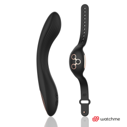ANNES DESIRE - TECHNOLOGIA ZDALNEGO STEROWANIA CURVE A WATCHME CZARNY / ZLOTY