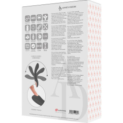 ANNES DESIRE - TECHNOLOGIA ZDALNEGO STEROWANIA CURVE A WATCHME CZARNY / ZLOTY