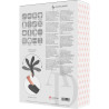 ANNES DESIRE - TECHNOLOGIA ZDALNEGO STEROWANIA CURVE A WATCHME CZARNY / ZLOTY