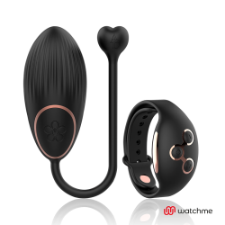 ANNES DESIRE - ZEGAREK Z TECHNOLOGIA ZDALNEGO STEROWANIA EGG CZARNO-ZLOTY