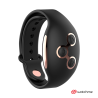 ANNES DESIRE - ZEGAREK Z TECHNOLOGIA ZDALNEGO STEROWANIA EGG CZARNO-ZLOTY
