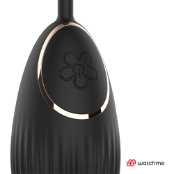 ANNES DESIRE - ZEGAREK Z TECHNOLOGIA ZDALNEGO STEROWANIA EGG CZARNO-ZLOTY