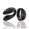 ANNES DESIRE - DUAL PLEASURE TECNOLOG A WATCHME CZARNO-ZLOTY
