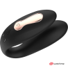 ANNES DESIRE - DUAL PLEASURE TECNOLOG A WATCHME CZARNO-ZLOTY