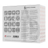 ANNES DESIRE - DUAL PLEASURE TECNOLOG A WATCHME CZARNO-ZLOTY