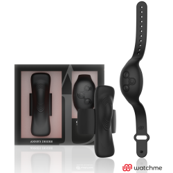 ANNES DESIRE - MAJTEK PRZYJEMNOSCI TECNOLOG A WATCHME CZARNY