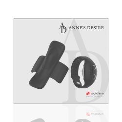 ANNES DESIRE - MAJTEK PRZYJEMNOSCI TECNOLOG A WATCHME CZARNY