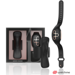 ANNES DESIRE - MAJTKI PLEASURE TECNOLOG A WATCHME CZARNO-ZLOTY
