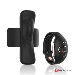 ANNES DESIRE - MAJTKI PLEASURE TECNOLOG A WATCHME CZARNO-ZLOTY