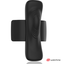 ANNES DESIRE - MAJTKI PLEASURE TECNOLOG A WATCHME CZARNO-ZLOTY