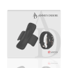 ANNES DESIRE - MAJTKI PLEASURE TECNOLOG A WATCHME CZARNO-ZLOTY