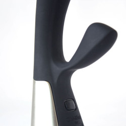 KIIROO - PILOT Z APLIKACJA OHMIBOD FUSE CZARNY