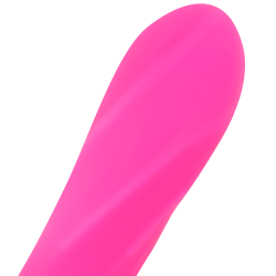OHMAMA - SILIKONOWY POCISK WIBRUJACY 12 CM