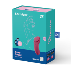 SATISFYER - SEXY SECRET MAJTKI