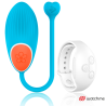 WEARWATCH - TECHNOLOGIA WATCHME PILOT ZDALNEGO STEROWANIA EGG BLUE / NIVEO